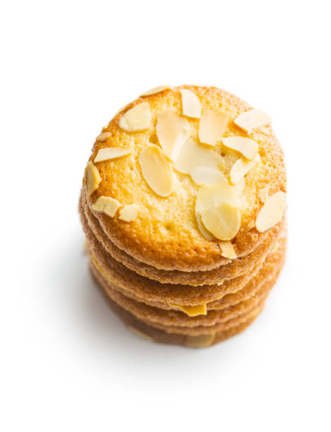 istock Sweet almond cookies 1033870370