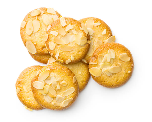 istock Sweet almond cookies 1033870394
