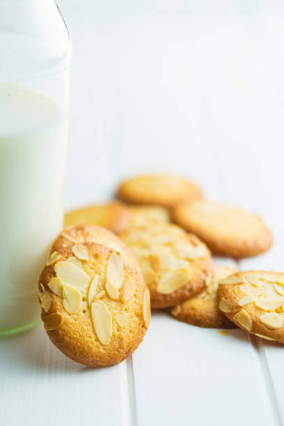 istock Sweet almond cookies 1033872656