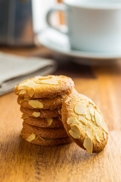 istock Sweet almond cookies 1033873136