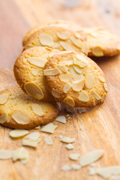 istock Sweet almond cookies 1033873152