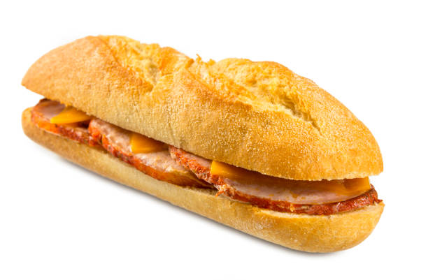 istock Pork loin sandwich 1033877566