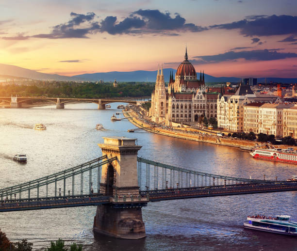 istock Parliament and Bridges 1033878888