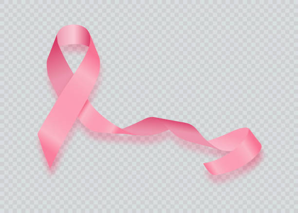 istock Breast Cancer Awareness Ribbon. Vector design and illustration. 1033887300