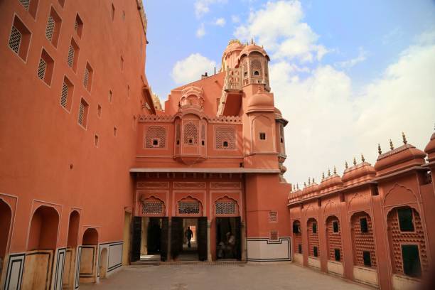 istock Hawa mahal in Jaipur , Rajasthan. 1033890072