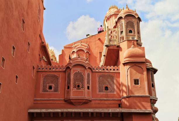 istock Hawa mahal in Jaipur , Rajasthan. 1033890088