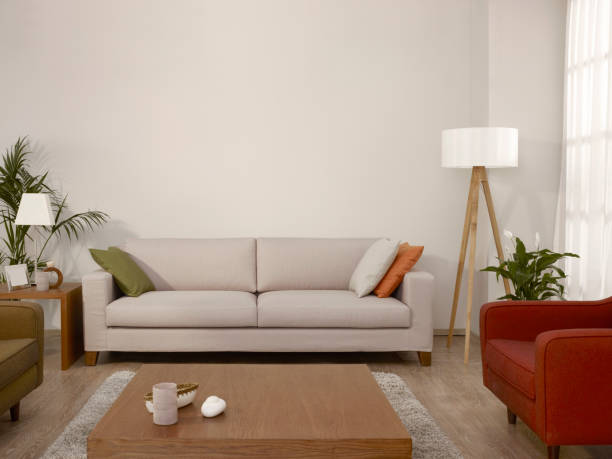 istock Cozy living room 1033921486
