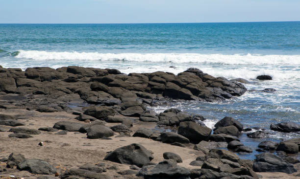 istock Bali, Indonesia. Beach by the sea 1033924672