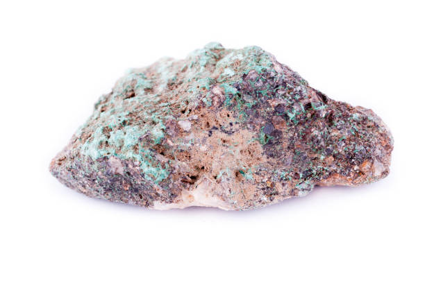 istock stone macro mineral malachite on a white background 1033927508