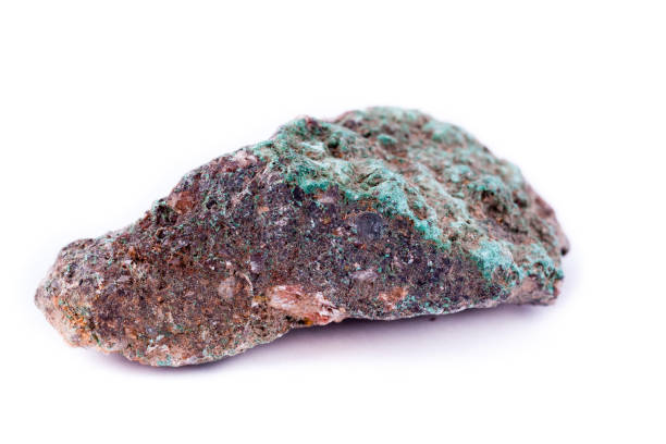 istock stone macro mineral malachite on a white background 1033927522