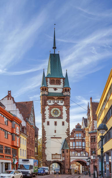 istock Martinstor, Freiburg im Breisgau, Germany 1033939810