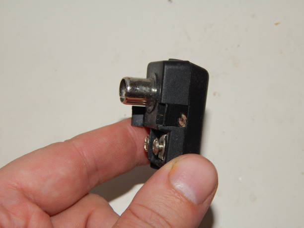 istock Electrical and electronic parts and components 1033942926