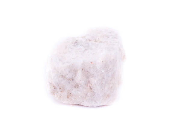 istock stone macro mineral wollastonite on a white background 1033944358