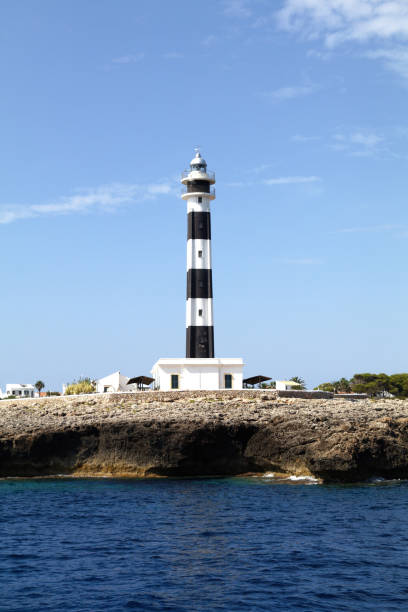 istock Lighthouse in Cap d'Artrutx, Menorca, Spain 1033944914
