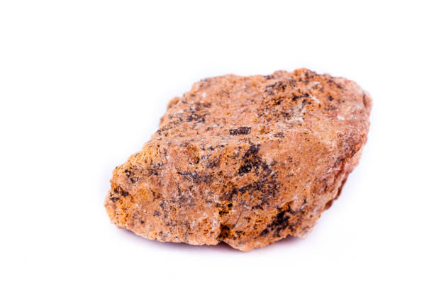 istock macro mineral stone hemimorphite on a white background 1033945096