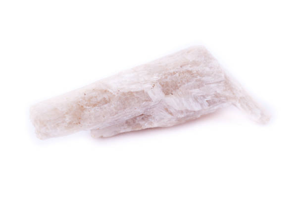 istock stone macro mineral orthoclase on a white background 1033945424
