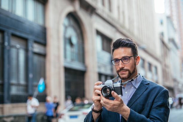 istock Street Photographer 1033963370