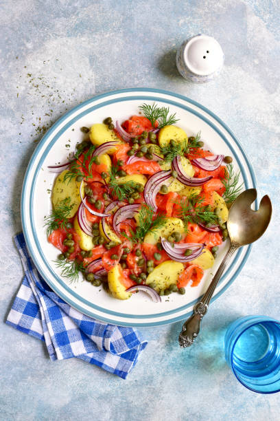 istock New potato salad 1033973916