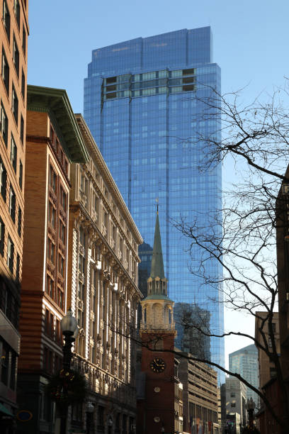 istock Old South Meeting House In Boston 1033985428