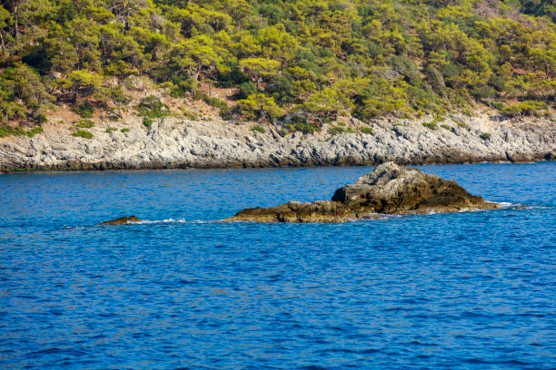 Sea wiew in fethiye,mugla