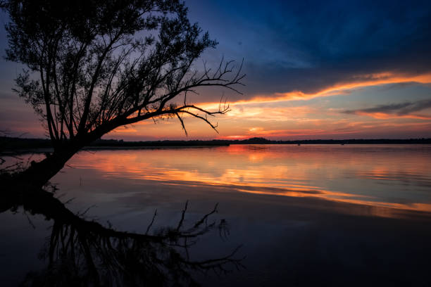 istock Irondequoit Bay, Rochester, New York 1034010394