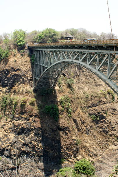 istock Bridge over the Zambezi River 1034029696