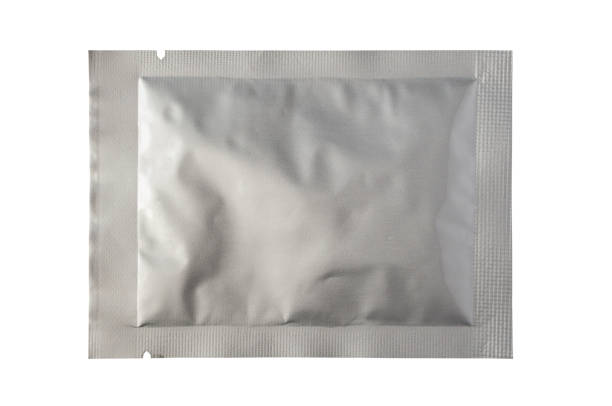 istock blank foil sachet packaging isolated on white background with clipping path 1034036012