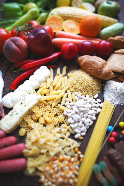 istock Healthy lifestyle foods 1034036234