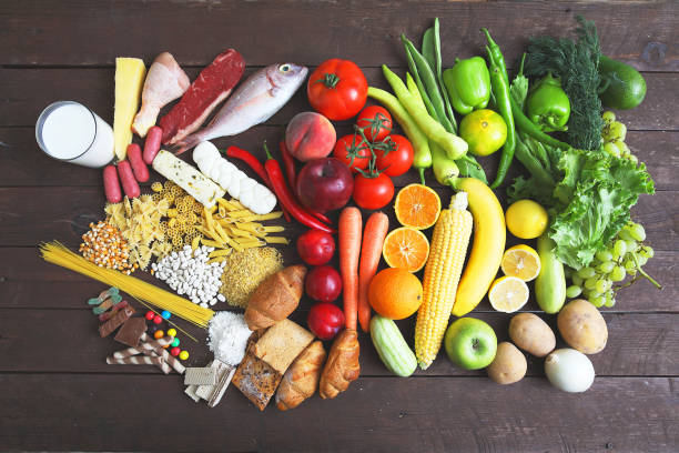 istock Healthy lifestyle foods 1034036794