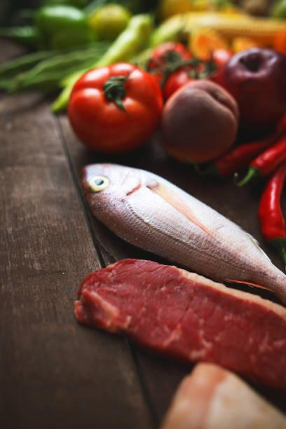 istock Healthy lifestyle foods 1034039208