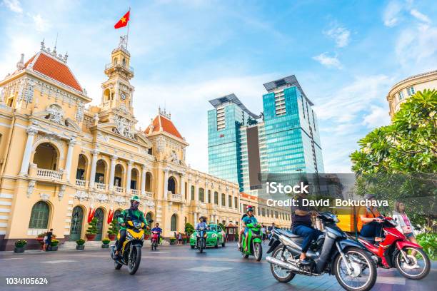 Ho Chi Minh City Stock Photo - Download Image Now - Ho Chi Minh City, Vietnam, People