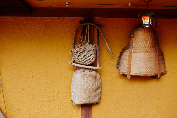 istock Traditional Korean house goods 1034115390