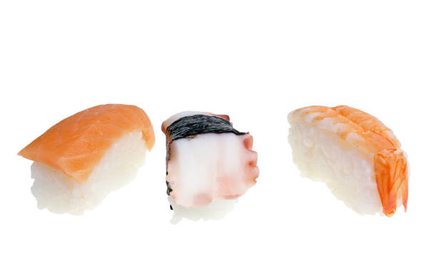 istock Variety of sushi 1034140964