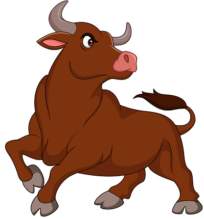 Ilustración de Toro Enojado De Dibujos Animados Aislado Sobre Fondo Blanco y más Vectores Libres de Derechos de Toro - Animal - iStock Ilustración de Toro Enojado De Dibujos Animados Aislado Sobre Fondo Blanco y más Vectores Libres de Derechos de Toro - Animal - iStock