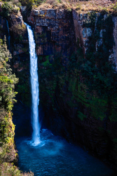istock Mac Mac Waterfall South Africa 1034151578