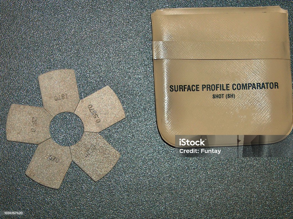 Microsurf Comparitor Surface Profile Comparator at Jean Begaye blog