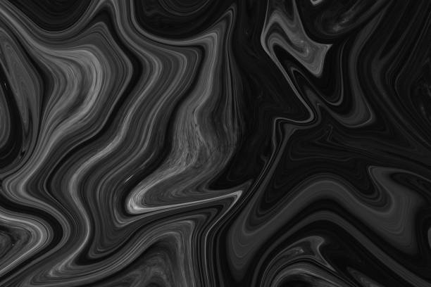 istock Marble abstract natural marble black and white (gray) for design. marble texture background floor decorative stone interior stone 1034183774