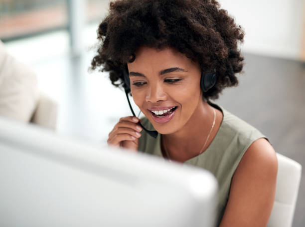 istock You've come through to our contact centre 1034183826
