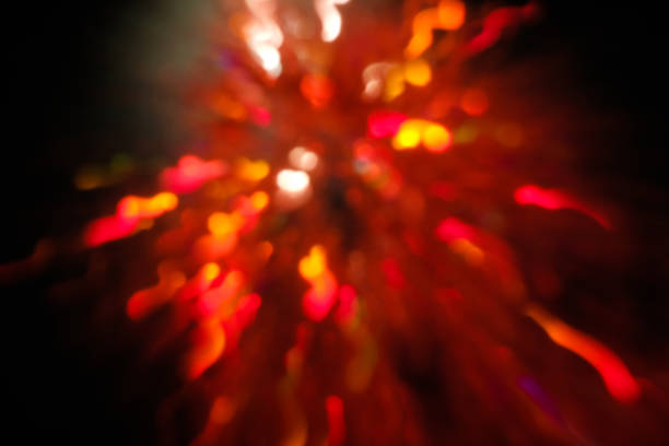 istock lens flare red blurred bokeh christmas sparkler 1034184056