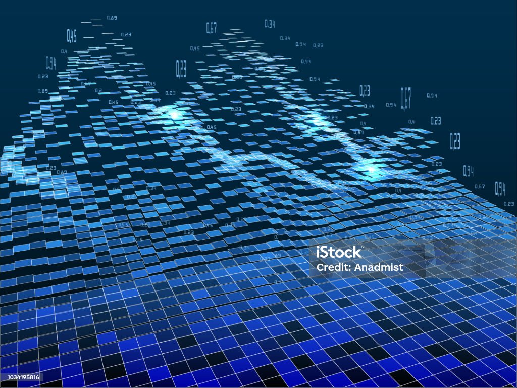 Analysis Background Simple Abstract Analysis Infographics Background Big Data 3d Diagram Analysis ...