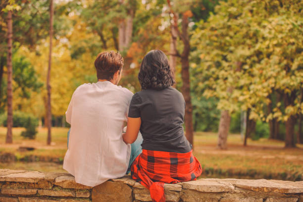 istock Couple in love. 1034198572