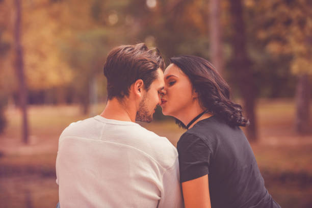 istock Couple in love. 1034201960