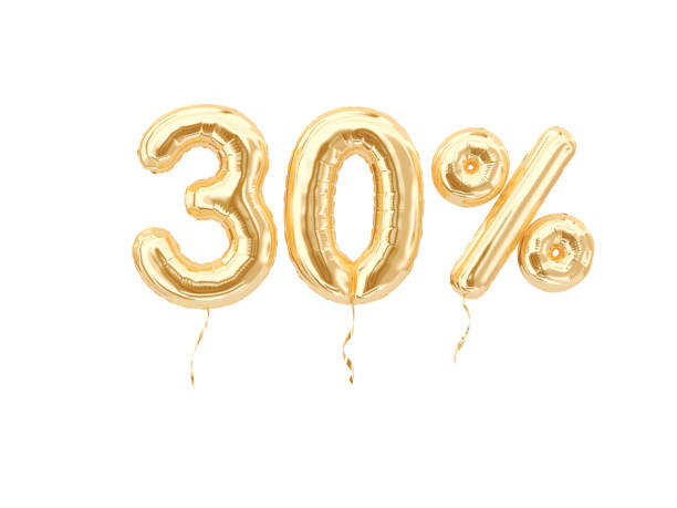 istock 30 % sale banner 1034212284
