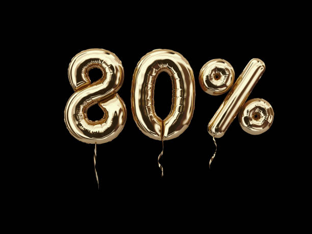 istock 80 % sale banner 1034217752