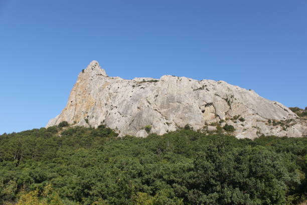 istock coast of Crimea 1034220548