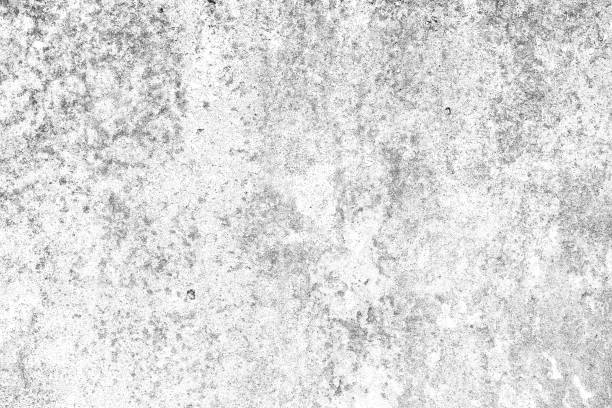 istock Wall fragment with attritions and cracks 1034235944