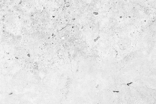 istock Wall fragment with attritions and cracks 1034236010