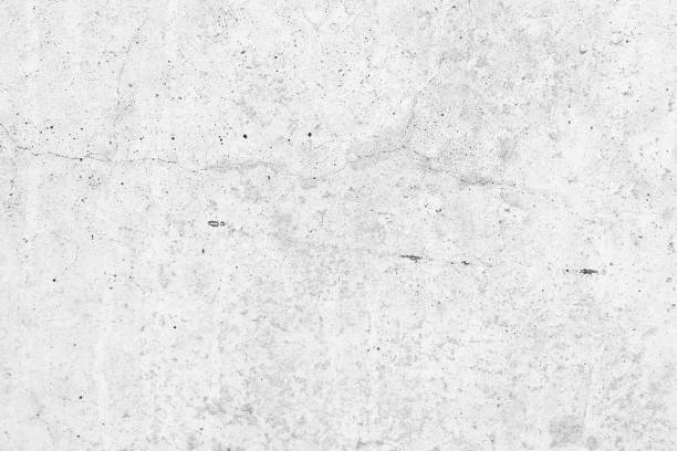istock Wall fragment with attritions and cracks 1034236064