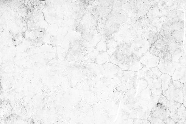 istock Wall fragment with attritions and cracks 1034236092
