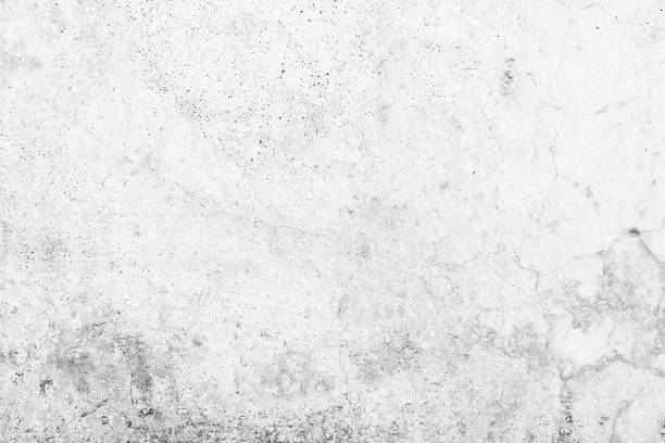 istock Wall fragment with attritions and cracks 1034236130